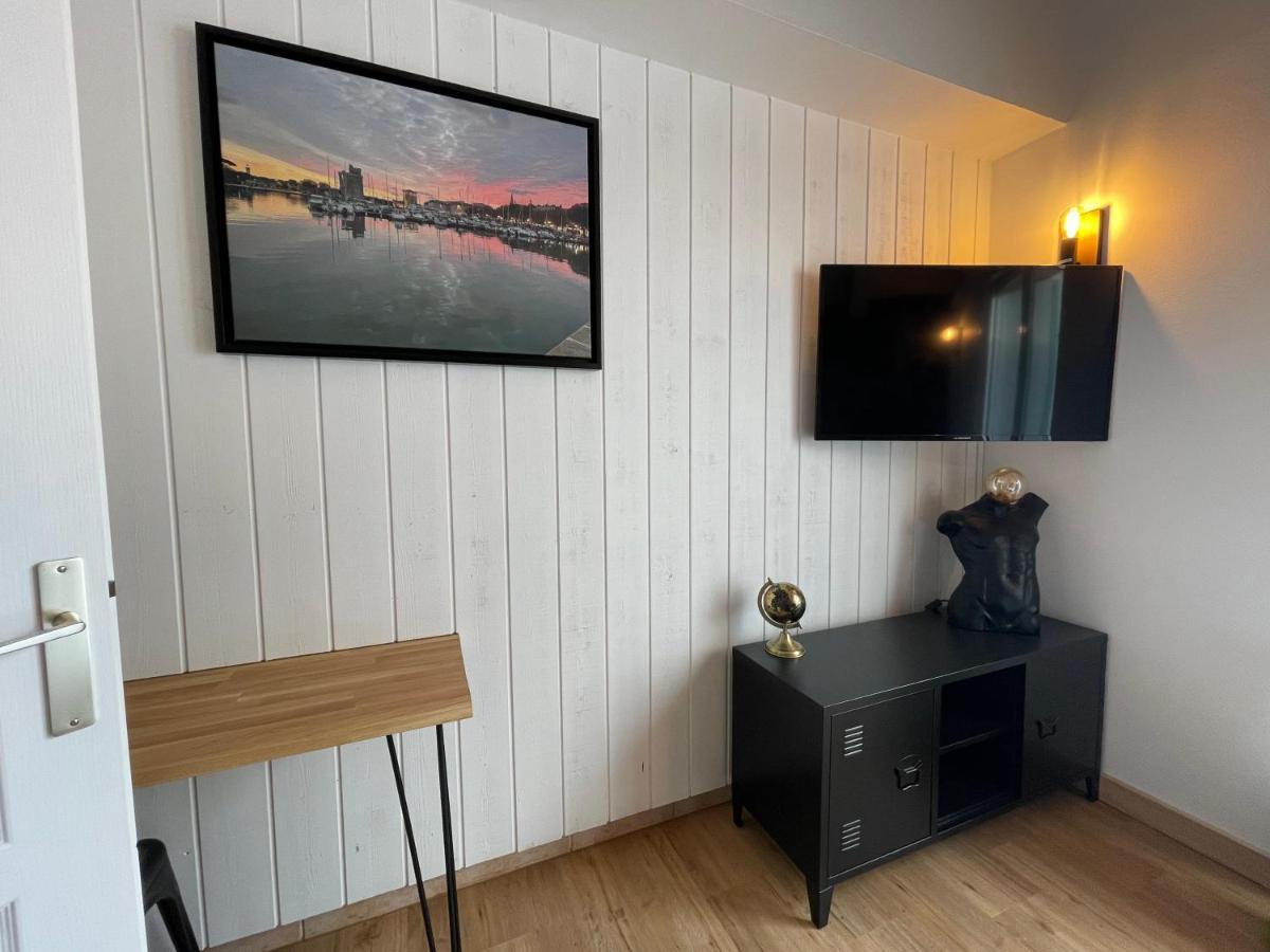 Apartment Le Petit Clavier Lagord