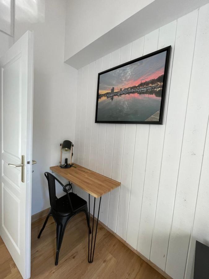Apartment Le Petit Clavier Lagord
