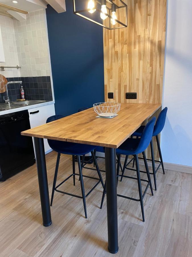 Le Petit Clavier Apartment *