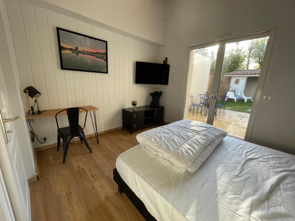 Apartment Le Petit Clavier Lagord