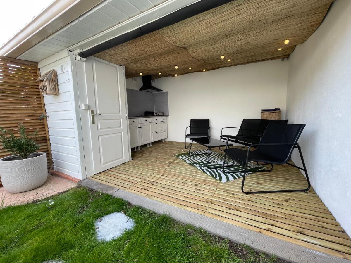 Le Petit Clavier Apartment *