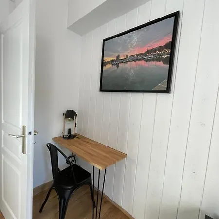 Le Petit Clavier Apartment Lagord Exterior photo